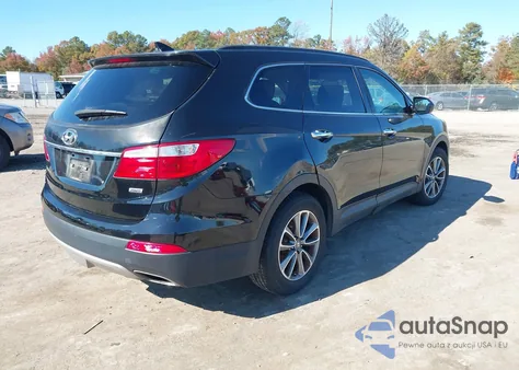 2016 Hyundai Santa Fe Se из США, поврежденный, VIN KM8SMDHF2GU159680